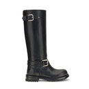 Dolce & Gabbana Biker Boots