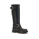 Dolce & Gabbana Biker Boots
