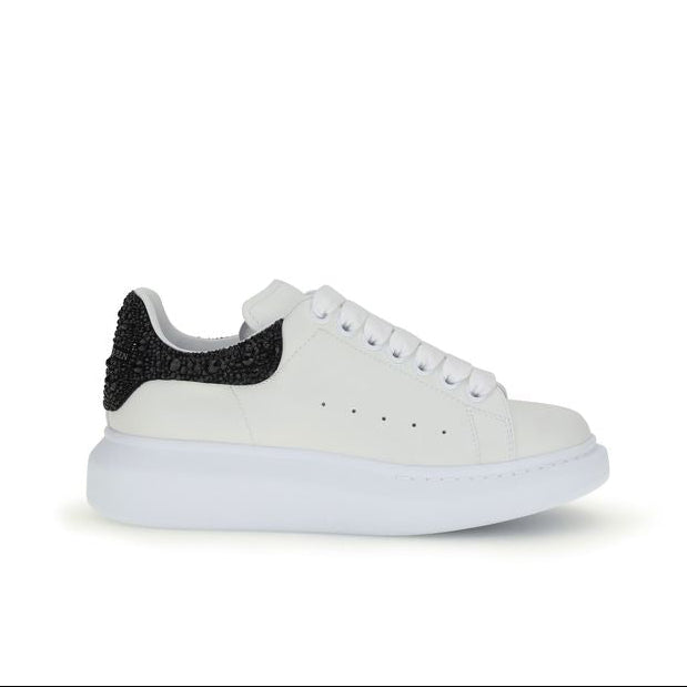 Alexander McQueen Oversize Crystal Sneaker