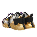 Dolce & Gabbana Golden Daymaster Chunky Sneakers