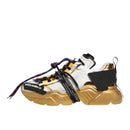 Dolce & Gabbana Golden Daymaster Chunky Sneakers