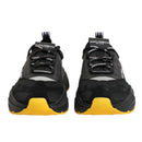 Dolce & Gabbana Black Daymaster Low Top Sneakers