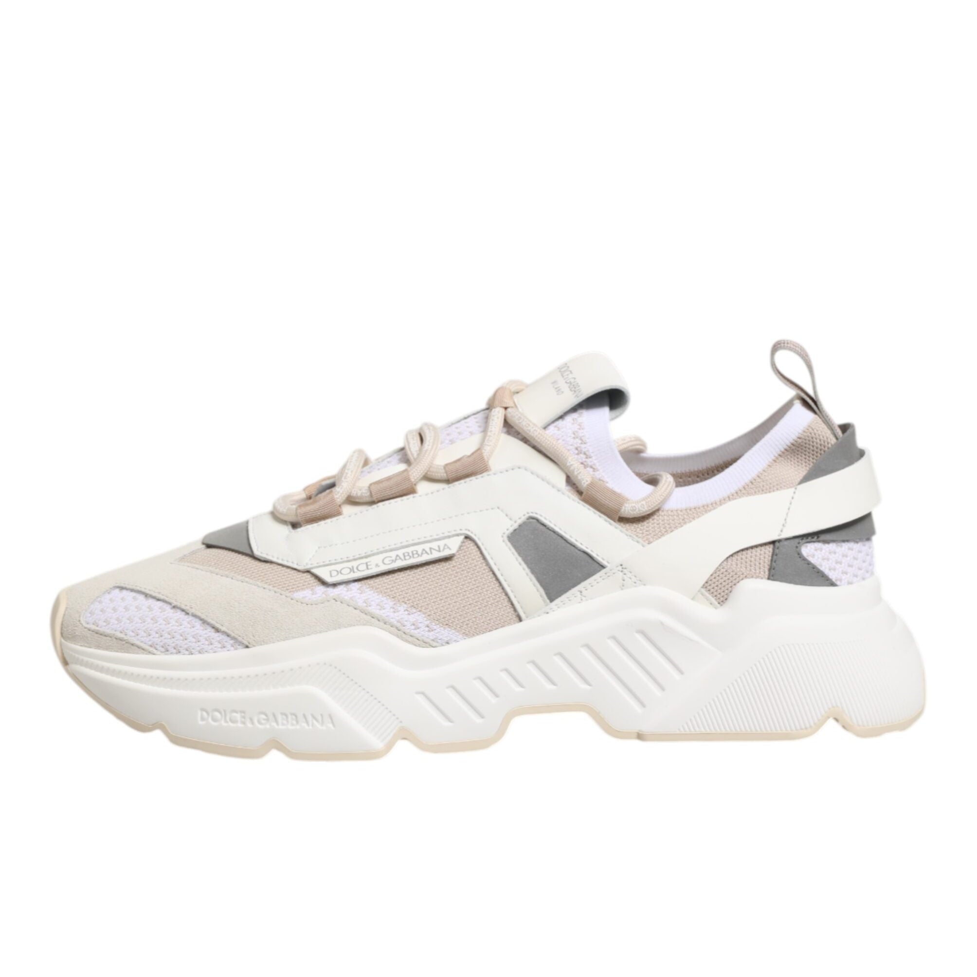 Dolce & Gabbana Multicolor Daymaster Sneakers