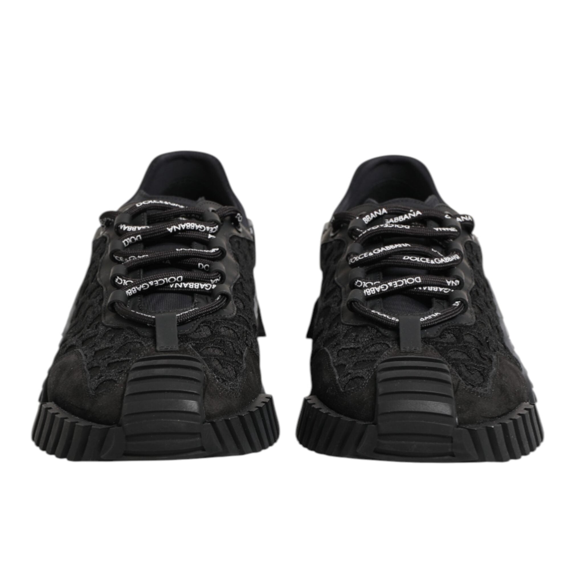 Dolce & Gabbana Black NS1 Sneakers