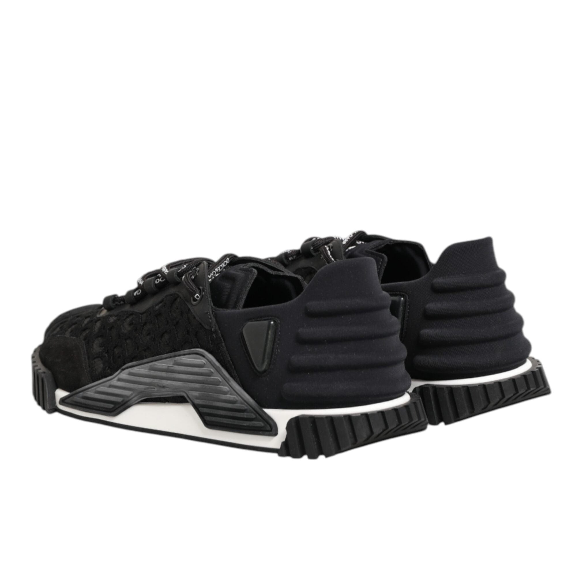 Dolce & Gabbana Black NS1 Sneakers