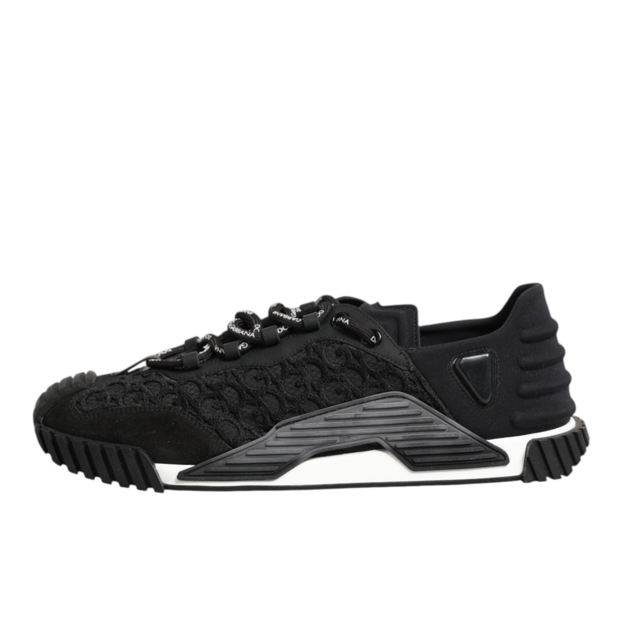 Dolce & Gabbana Black NS1 Sneakers