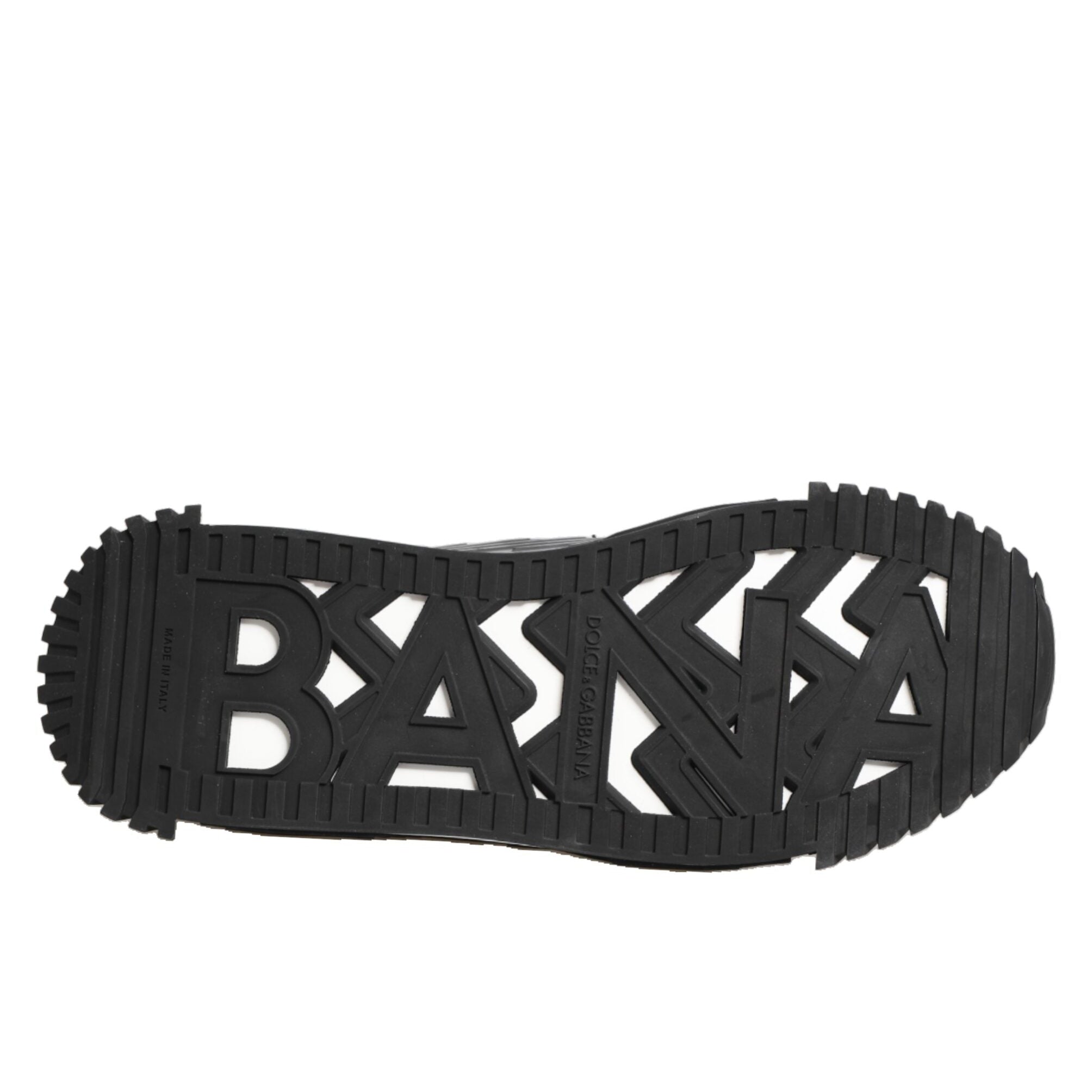 Dolce & Gabbana Black NS1 Sneakers