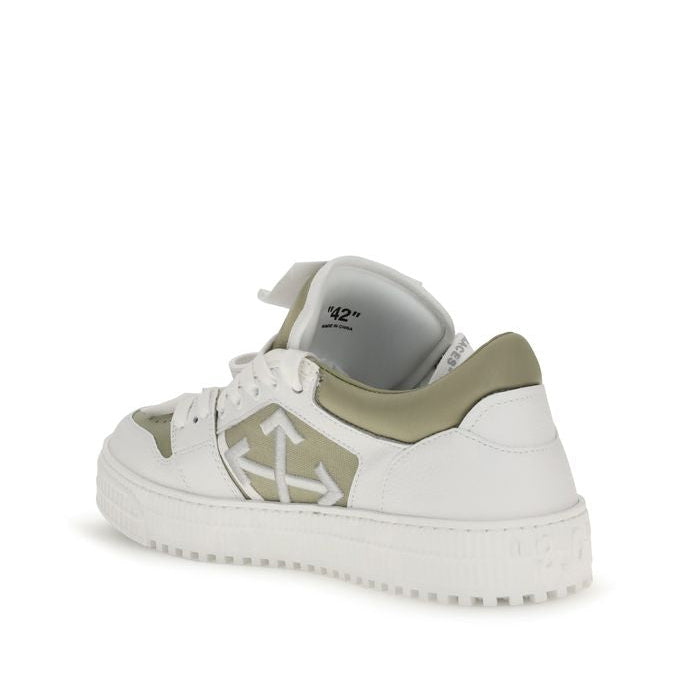 Off-White The Low Top 3.0 Off Court Sneakers