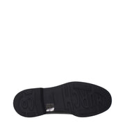 Church's Black Leather Oxfords And Derbies