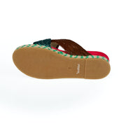 Mr&Mrs Italy Multicolor Dankalia Women Sandal