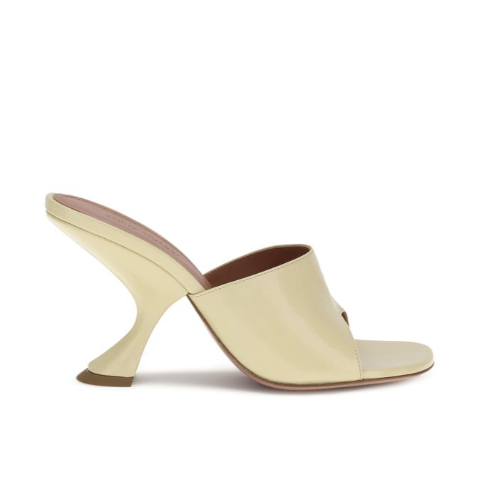 Amina Muaddi Taylor Sandals