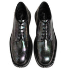 Dolce & Gabbana Multicolor Patent Derby Shoes