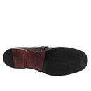Dolce & Gabbana Brown Monk Strap Derby Shoes