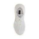 Dolce & Gabbana White Runner Sneakers