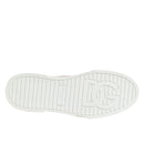 Dolce & Gabbana Plaid High Top Men's Sneakers
