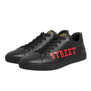 Dolce & Gabbana Black Street Sneakers