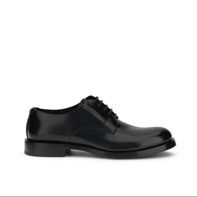 Dolce & Gabbana Black Dress Shoes