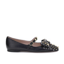 Valentino Garavani Mary-Jane Bowow Ballerinas