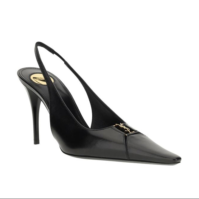 Saint Laurent Babylone Pums