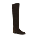 Dolce & Gabbana Suede High Boots