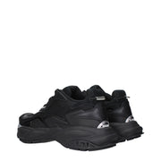 Versace Black Athletic Sneakers
