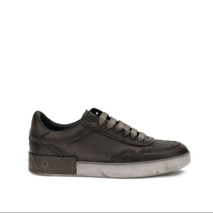 Dolce & Gabbana Taurus Mud Sneakers