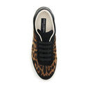 Dolce & Gabbana Saint Tropez Leopard Sneakers