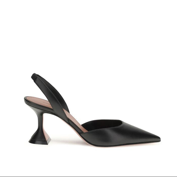 Amina Muaddi Holli Décolleté