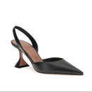 Amina Muaddi Holli Décolleté