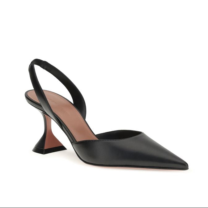 Amina Muaddi Holli Décolleté