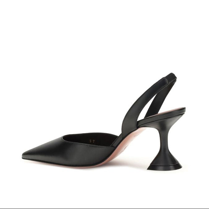 Amina Muaddi Holli Décolleté