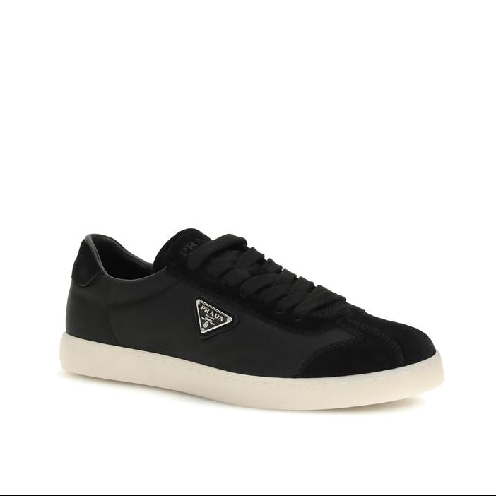 Prada Black Classic Sneakers