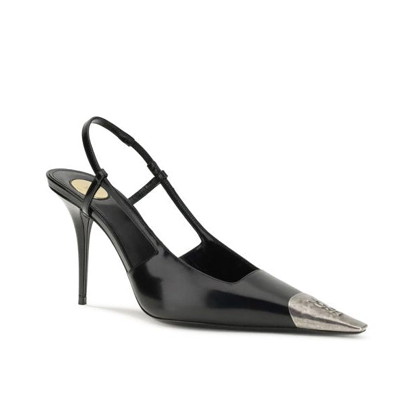 Saint Laurent Jeanne Pumps