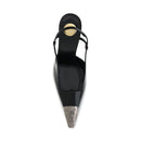Saint Laurent Jeanne Pumps