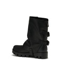 Dolce & Gabbana Leather Ankle Boots