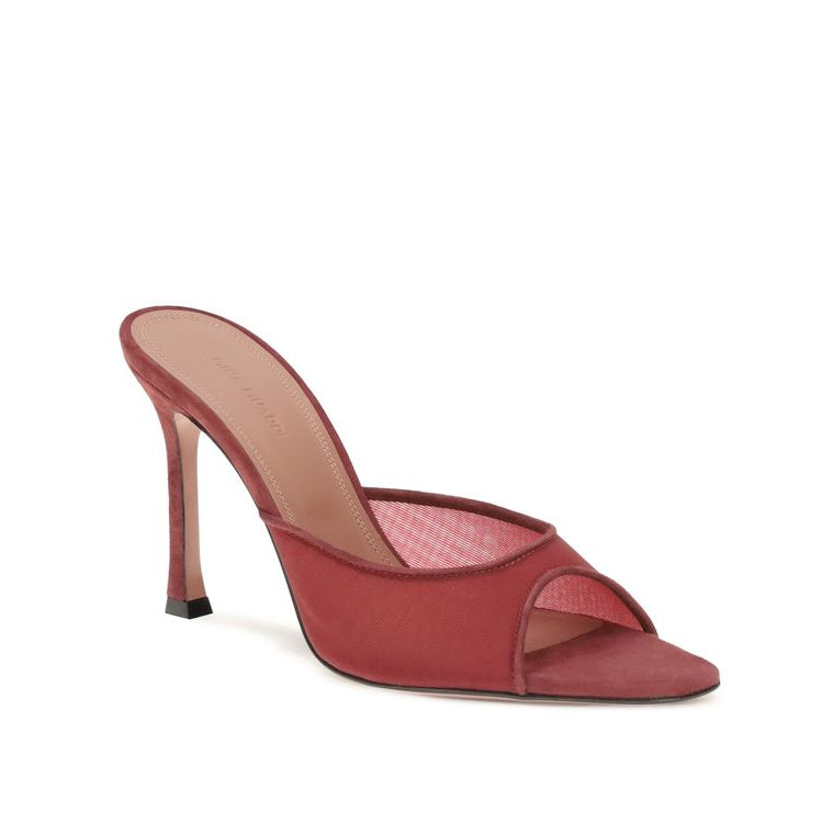 Amina Muaddi Alexa Sandals