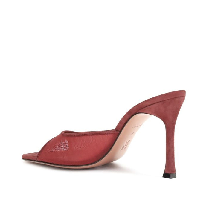 Amina Muaddi Alexa Sandals