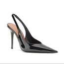 Amina Muaddi Anok Pumps