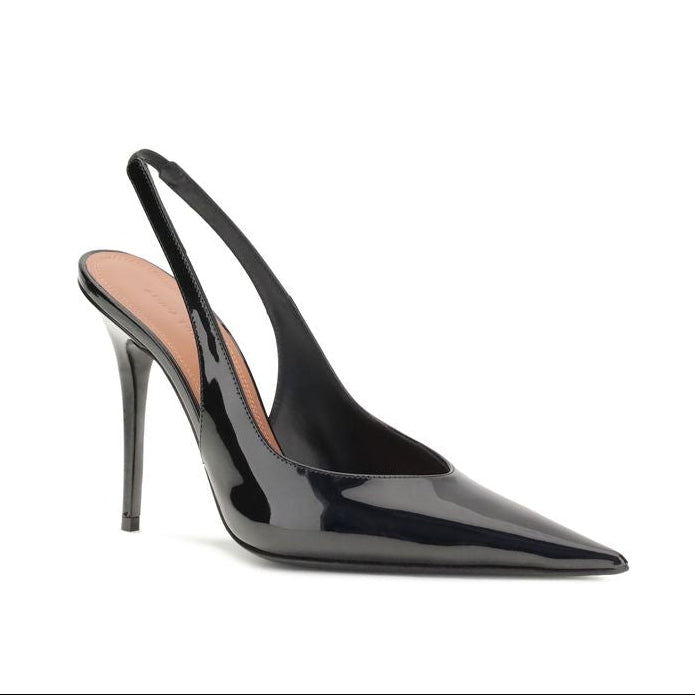 Amina Muaddi Anok Pumps