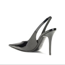 Amina Muaddi Anok Pumps