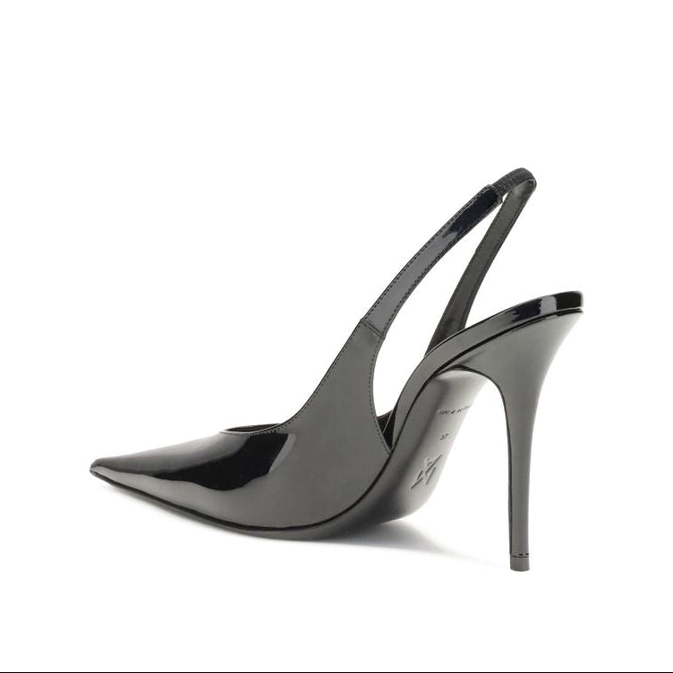 Amina Muaddi Anok Pumps