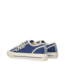 Jimmy Choo Denim Sneakers