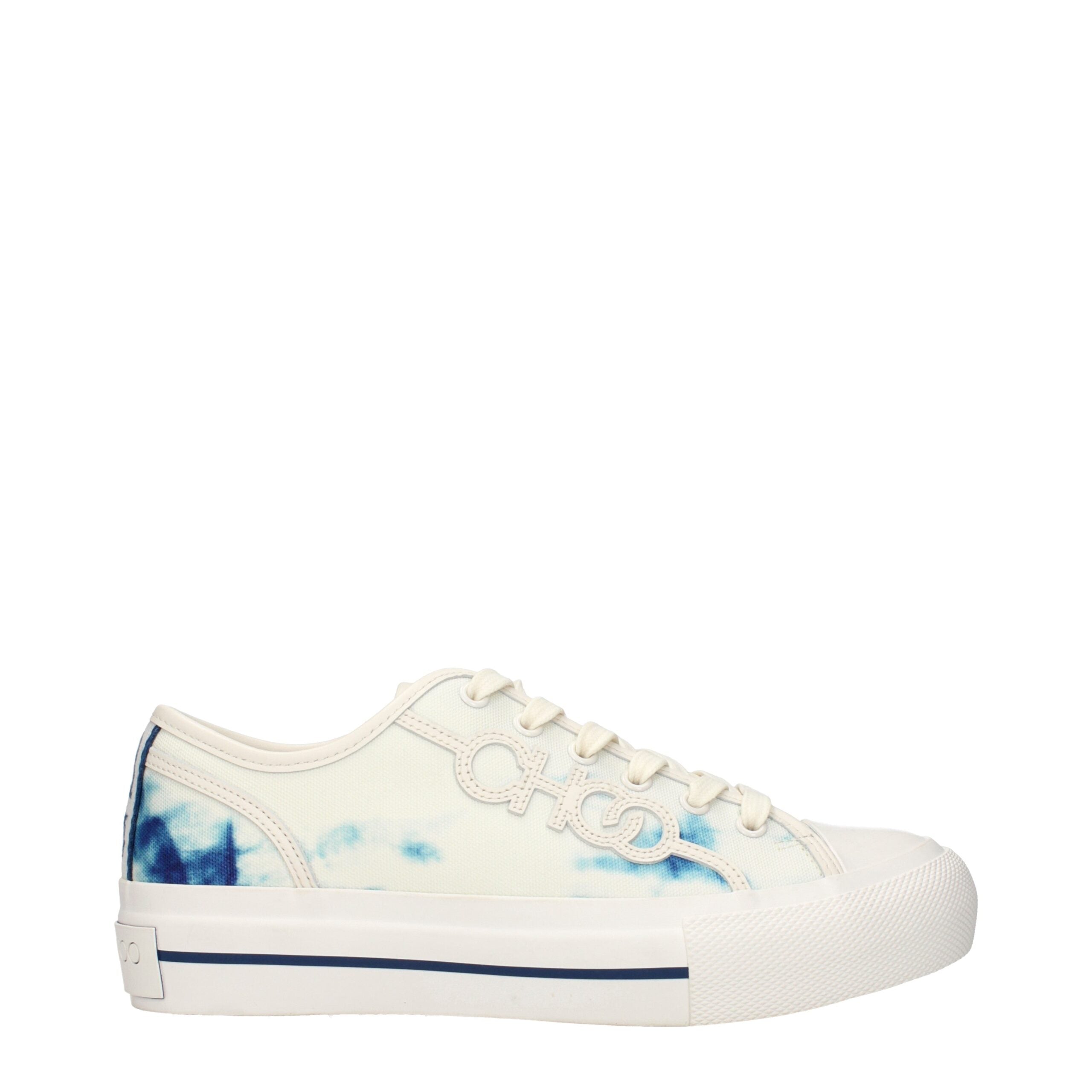 Jimmy Choo Tie Die Sneakers