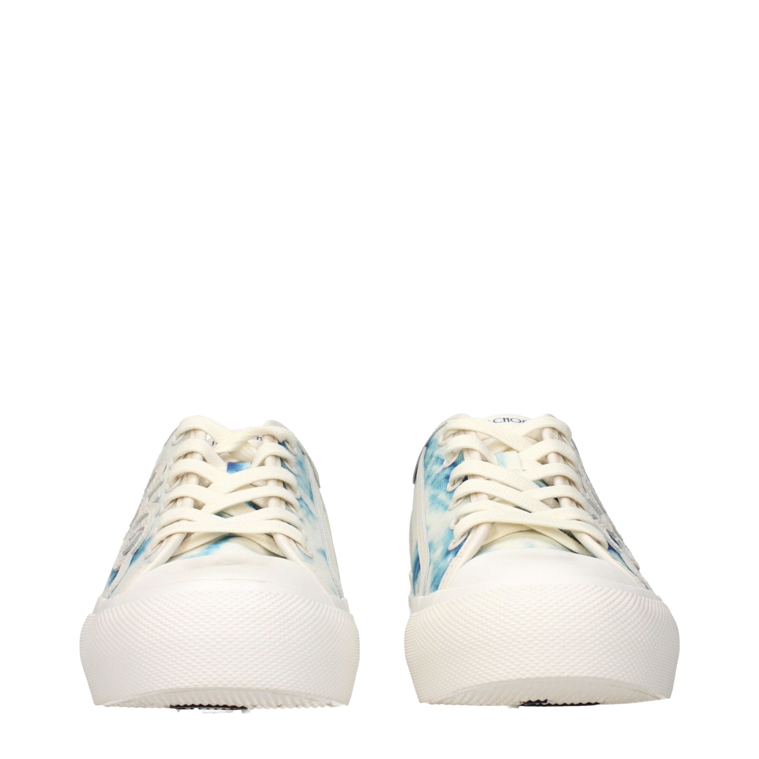 Jimmy Choo Tie Die Sneakers