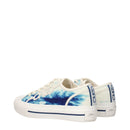 Jimmy Choo Tie Die Sneakers