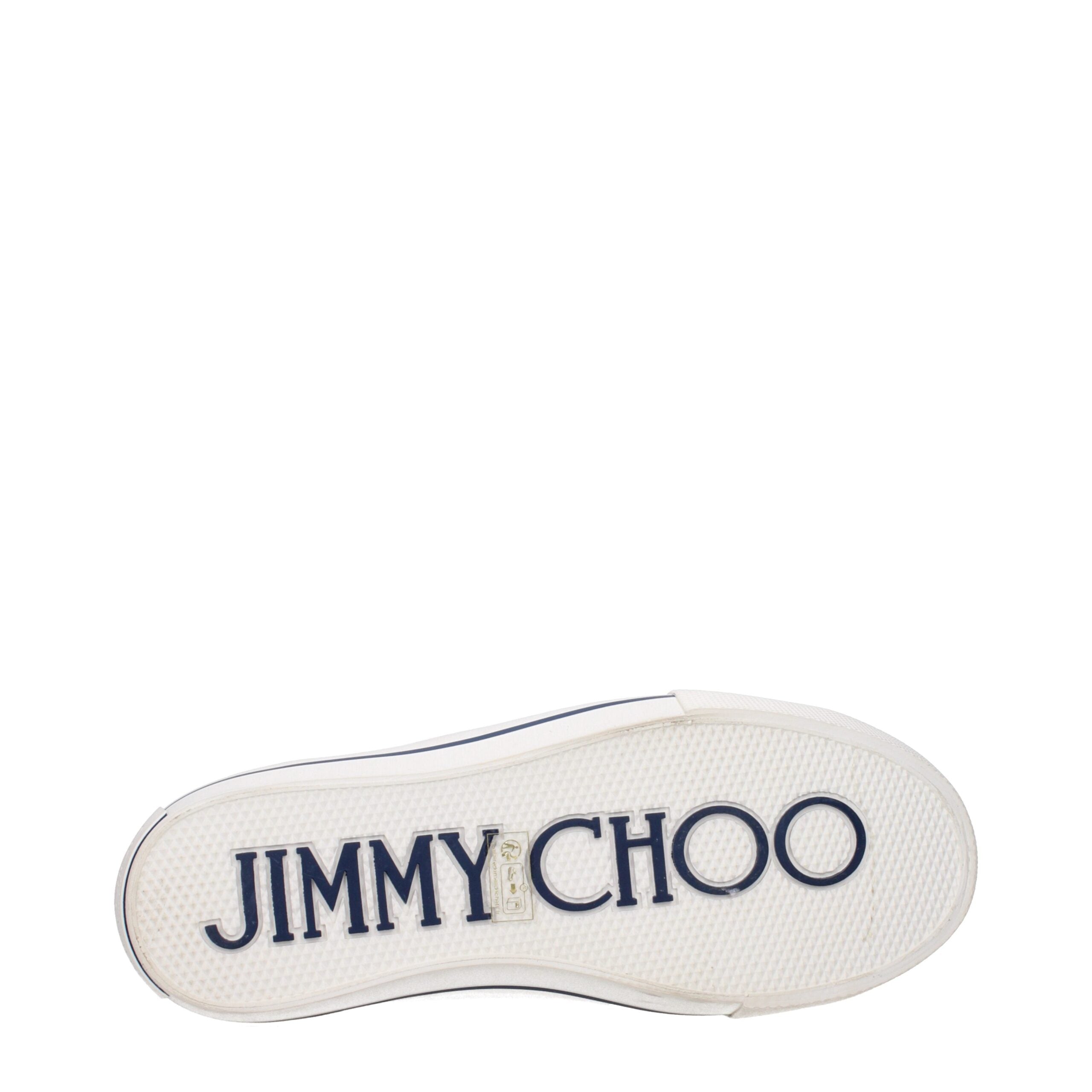 Jimmy Choo Tie Die Sneakers