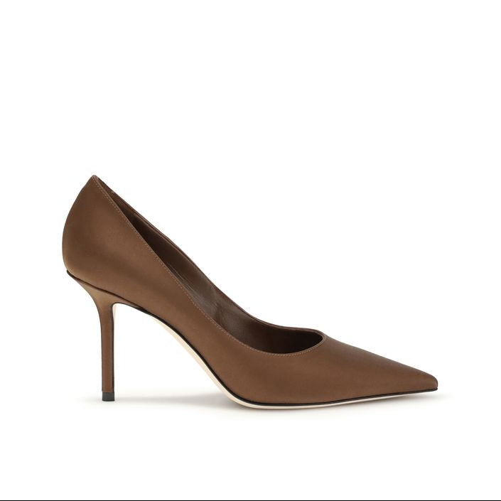 Jimmy Choo Chocolate Love Pumps