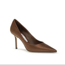 Jimmy Choo Chocolate Love Pumps