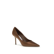 Jimmy Choo Chocolate Love Pumps