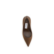 Jimmy Choo Chocolate Love Pumps